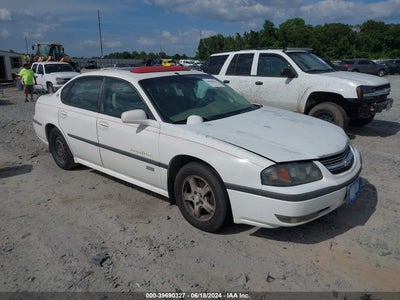 CHEVROLET IMPALA 2003