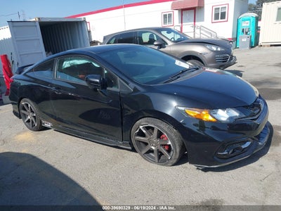 HONDA CIVIC SI 2015