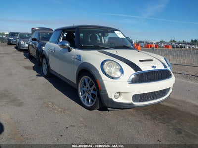 MINI COOPER S 2008