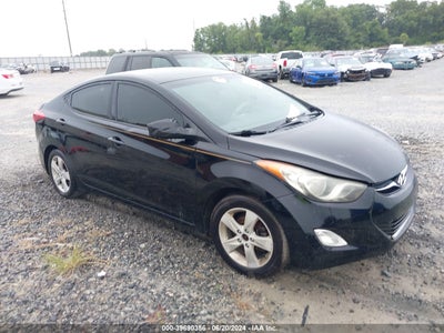 HYUNDAI ELANTRA 2013
