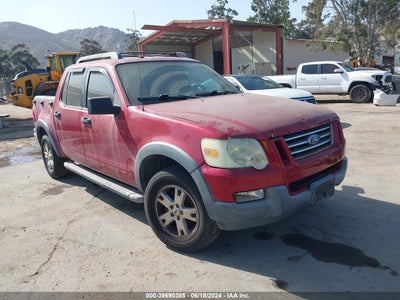 FORD EXPLORER SPORT TRAC 2007