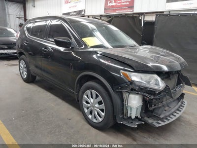 NISSAN ROGUE 2016