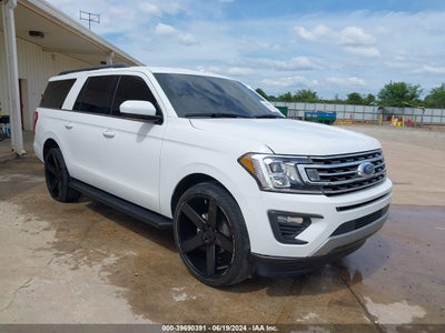 FORD EXPEDITION MAX 2019