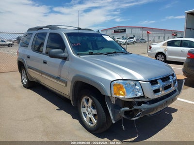 ISUZU ASCENDER 2006