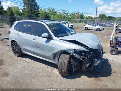 BMW X5 2024