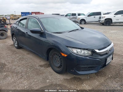HONDA CIVIC 2018