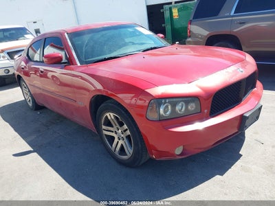 DODGE CHARGER 2007