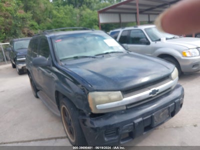 CHEVROLET TRAILBLAZER 2005