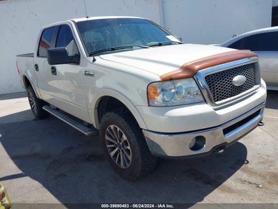FORD F-150 2008