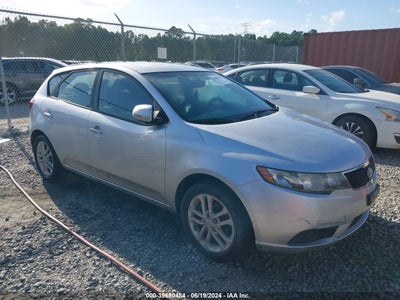 KIA FORTE 2011