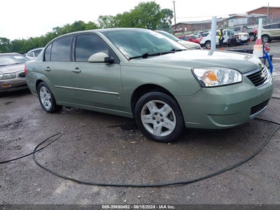 CHEVROLET MALIBU 2006