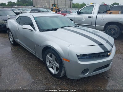 CHEVROLET CAMARO 2012