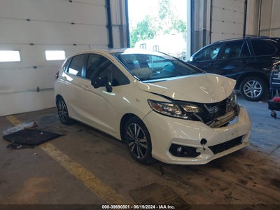 HONDA FIT 2019