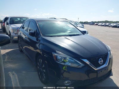 NISSAN SENTRA 2017