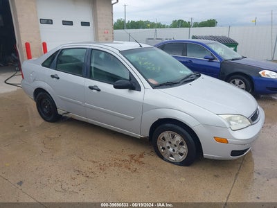 FORD FOCUS 2007