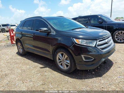 FORD EDGE 2016