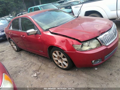 LINCOLN MKZ 2007