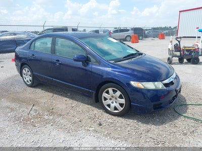 HONDA CIVIC 2009