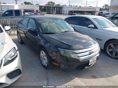 FORD FUSION 2011