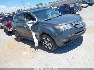 ACURA MDX 2007