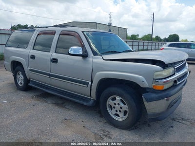 CHEVROLET SUBURBAN 1500 2006