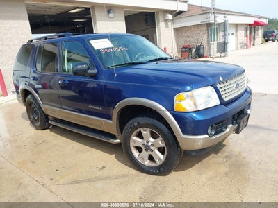 FORD EXPLORER 2004