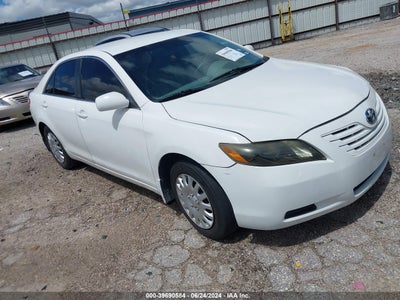 TOYOTA CAMRY 2007