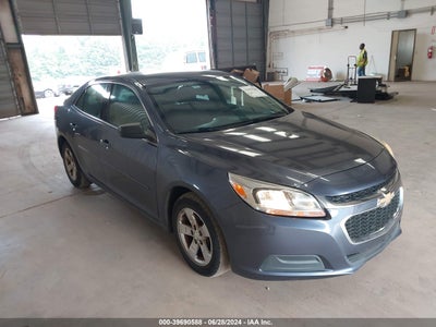 CHEVROLET MALIBU 2014