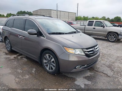 HONDA ODYSSEY 2014