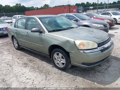 CHEVROLET MALIBU 2005