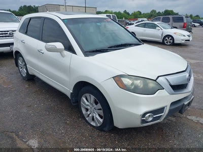 ACURA RDX 2011