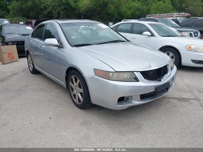 ACURA TSX 2005