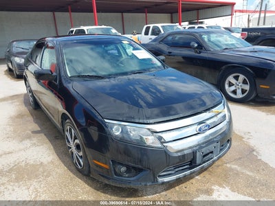 FORD FUSION SE 2011