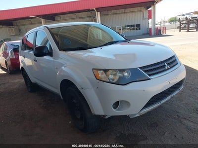 MITSUBISHI OUTLANDER 2007