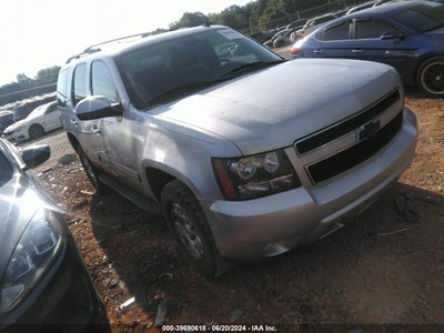CHEVROLET TAHOE 2012