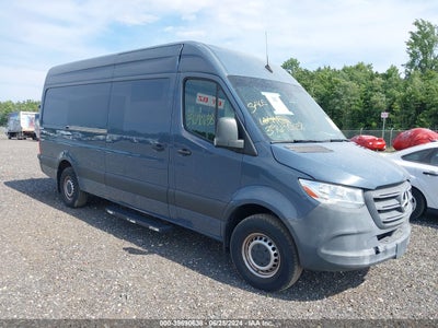 MERCEDES-BENZ SPRINTER 2500 2019