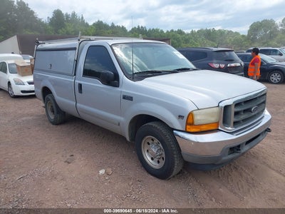 FORD F-250 2001