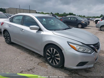 NISSAN ALTIMA 2018