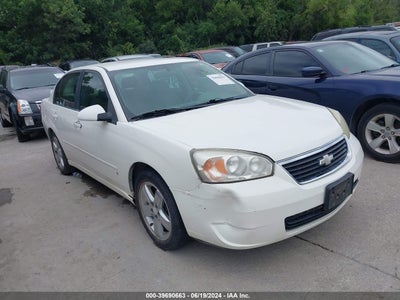 CHEVROLET MALIBU CLASSIC 2008