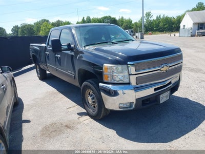 CHEVROLET SILVERADO 2500HD 2007