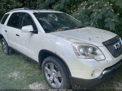 GMC ACADIA 2012