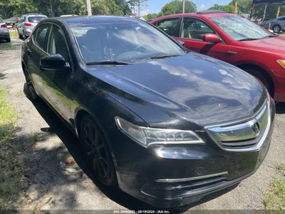 ACURA TLX 2015