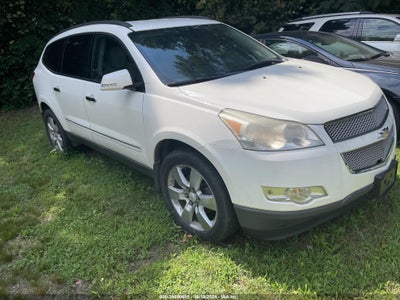 CHEVROLET TRAVERSE 2012