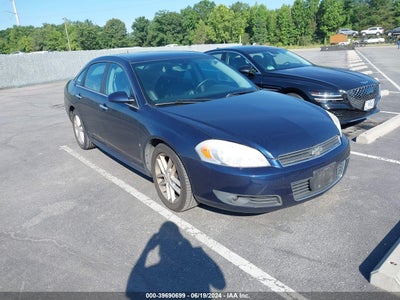CHEVROLET IMPALA 2009