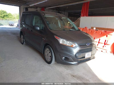 Ford Transit connect 2016
