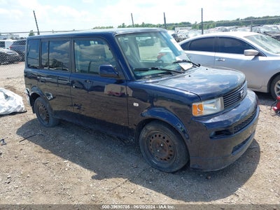 SCION SCION XB 2006