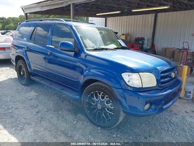 Toyota Sequoia 2002