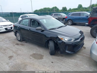 KIA RIO 2018