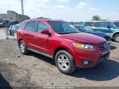 HYUNDAI SANTA FE 2011