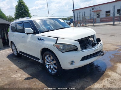 INFINITI QX56 2012